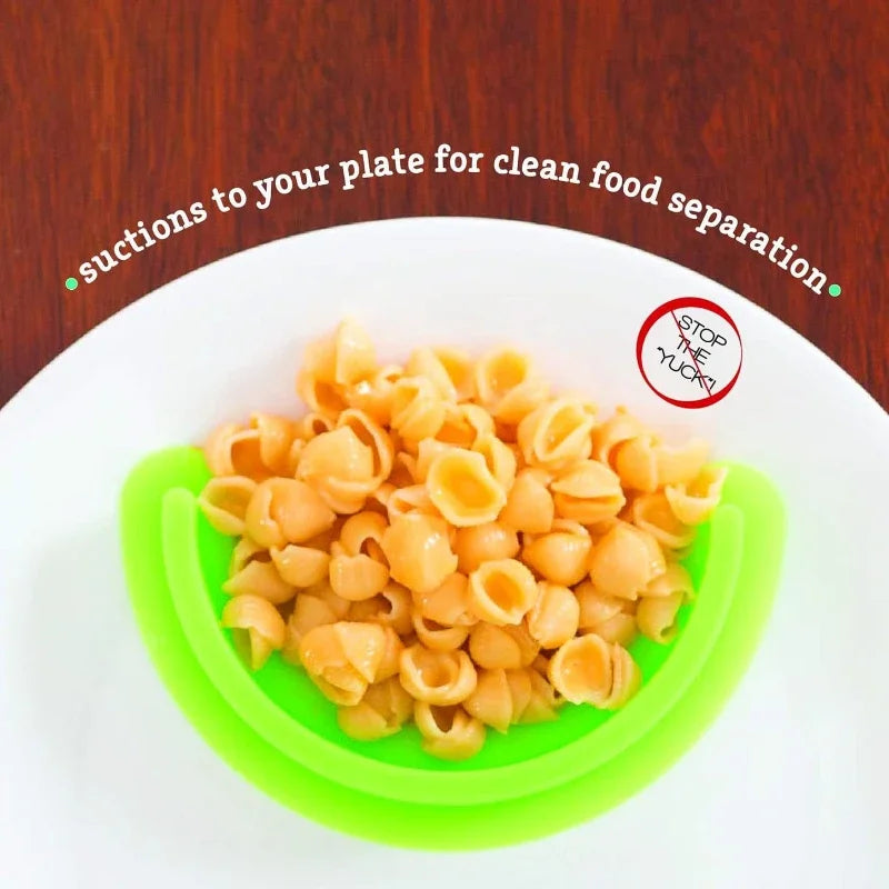 Silicone Food Separator