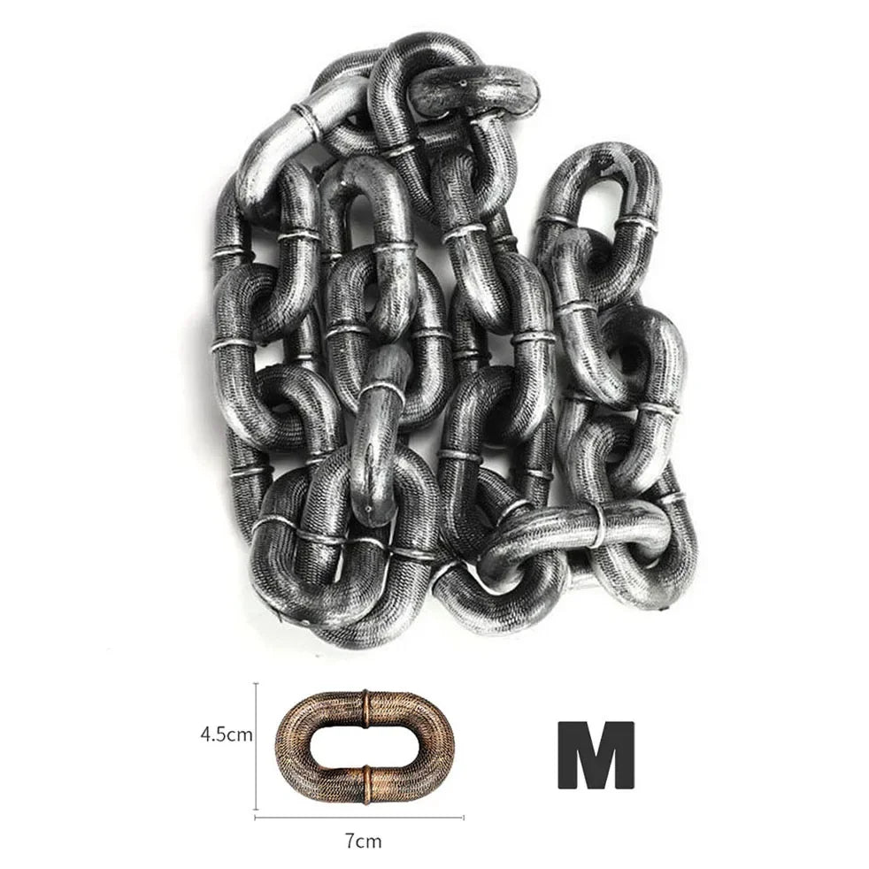 Sensationally Funny Pet Leash Chain