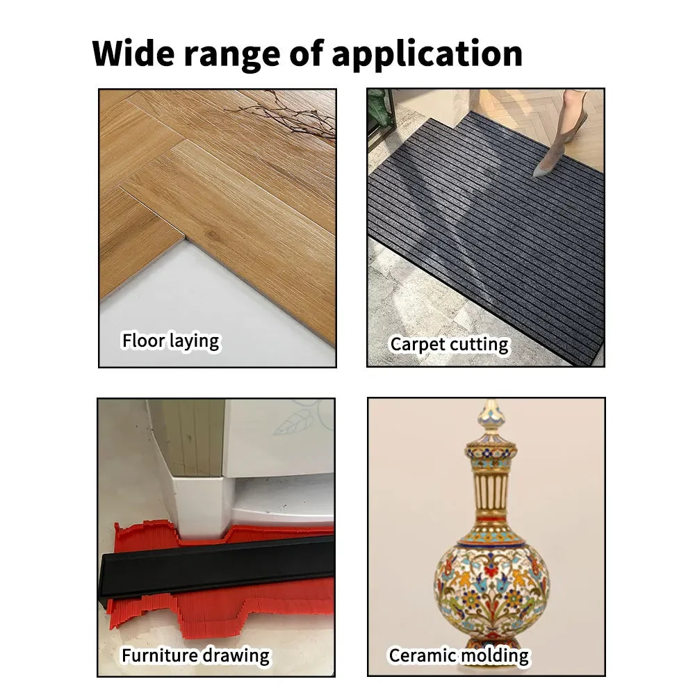 Gauge Shape Duplicator