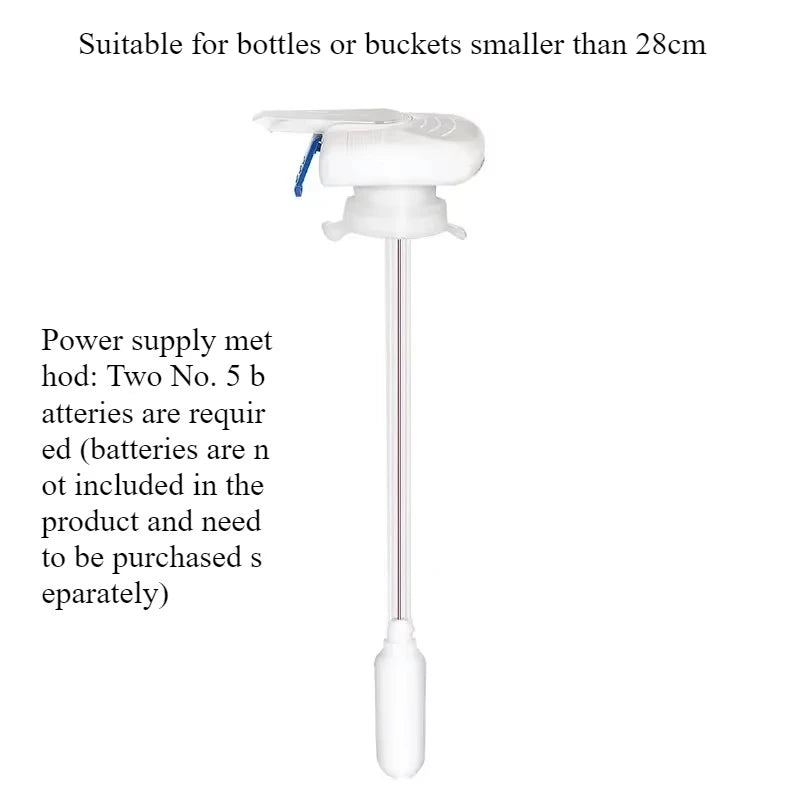 Water Pump Manual Press Type Beverage Suction 