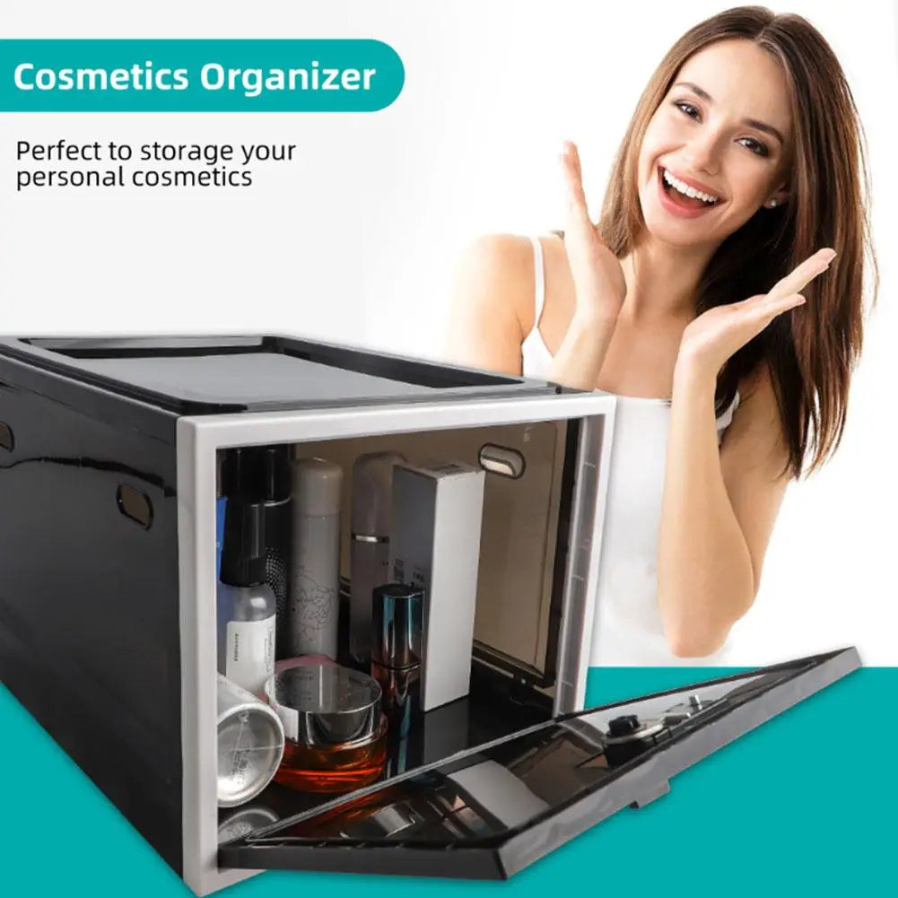 Refrigerator Food Transparent Storage Box 