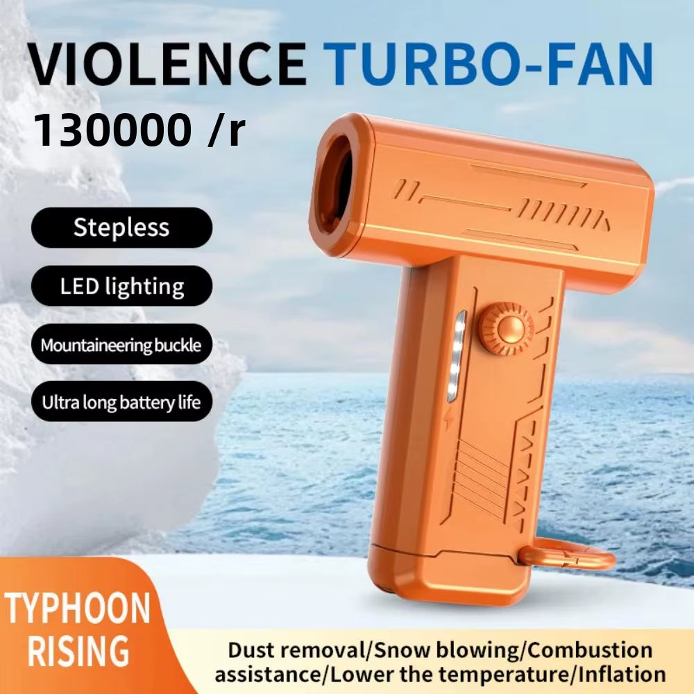 Portable Electric Air Blower Turbo Jet Fan