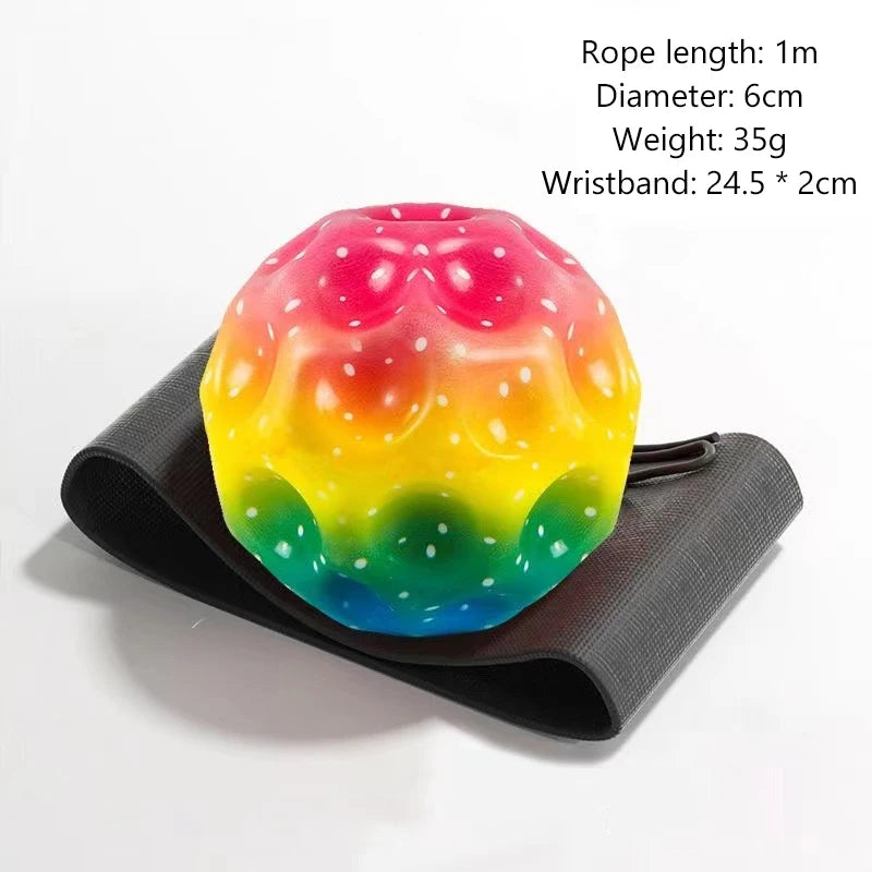 Galaxy Moon Ball Extreme High Bouncing