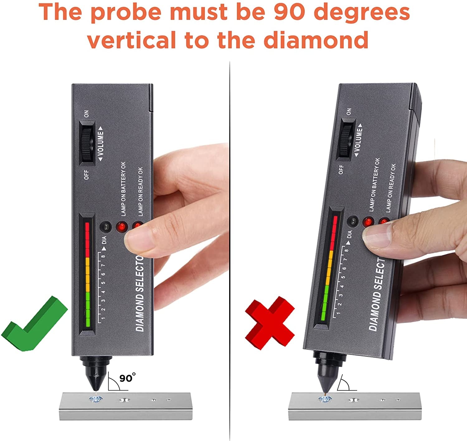 Diamond Tester 