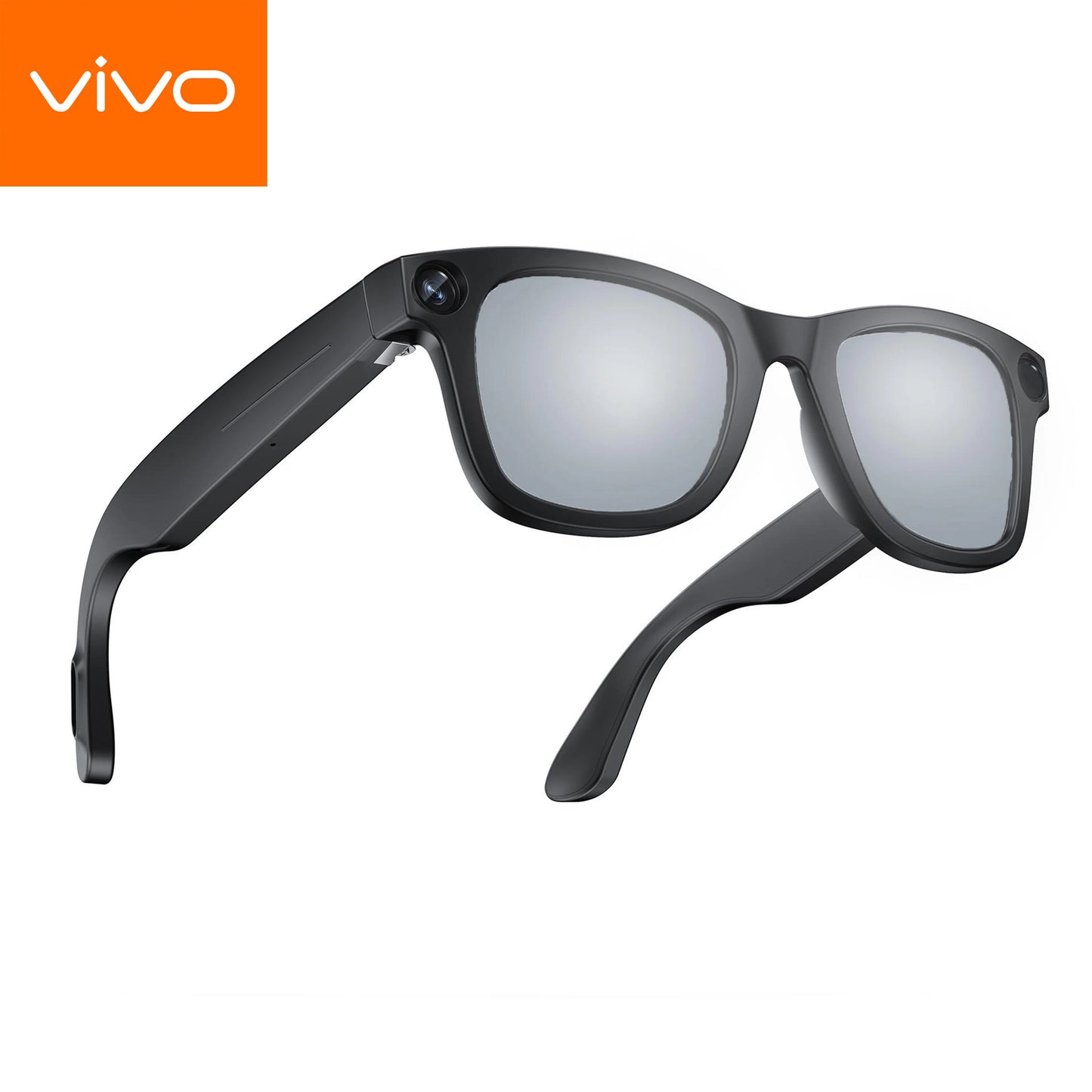 Smart AI Glasses Camera HD Photo Video 