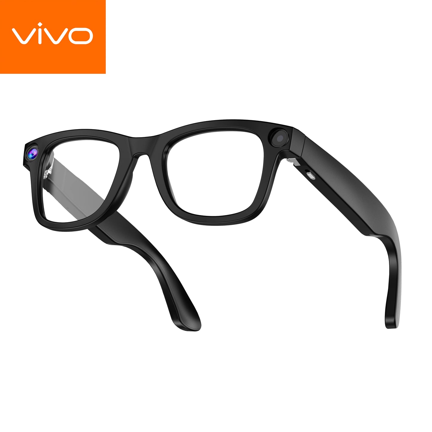 Smart AI Glasses Camera HD Photo Video 