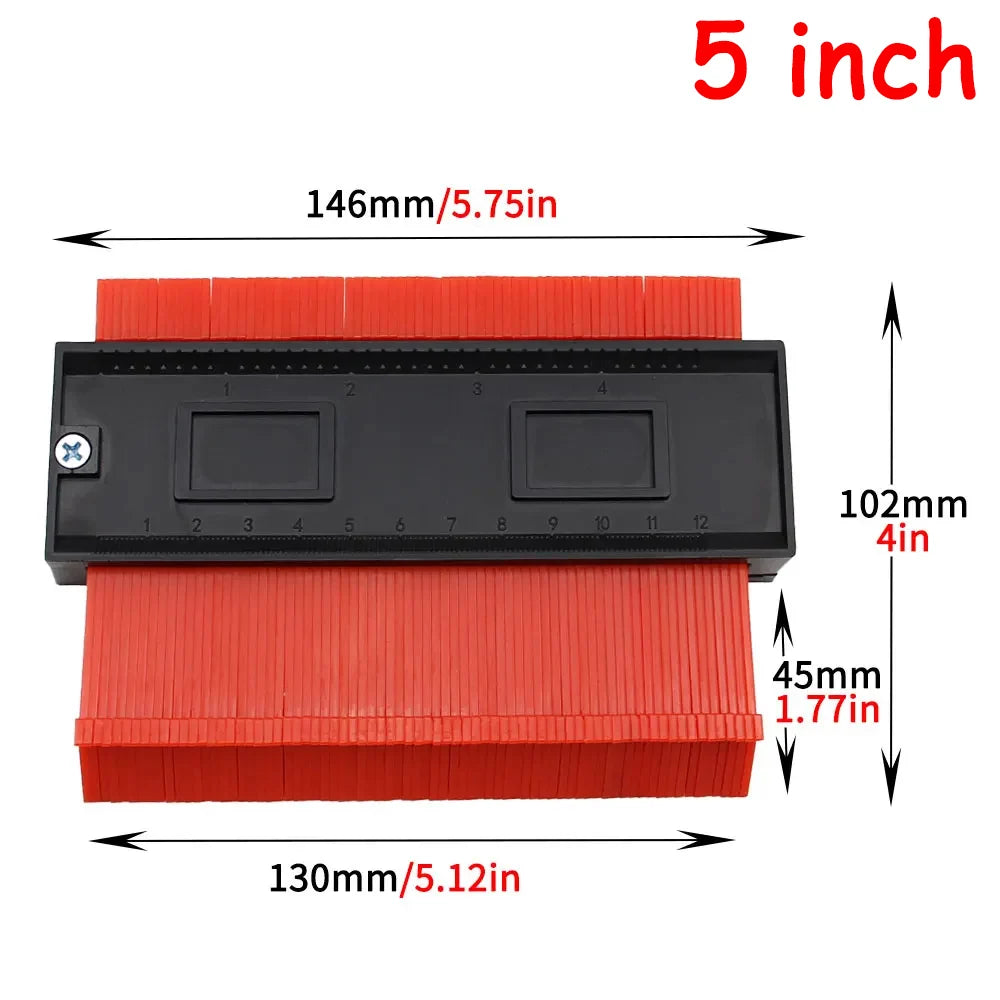 Gauge Shape Duplicator