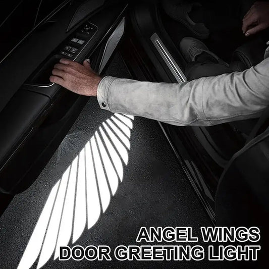 Car Door Shadow Welcome LED Lights 
