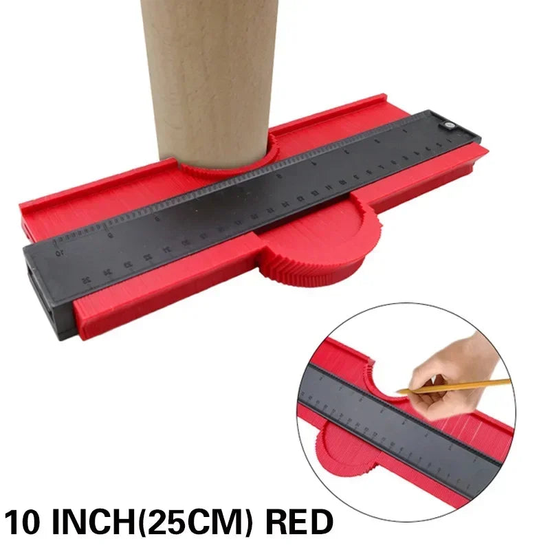 Gauge Shape Duplicator