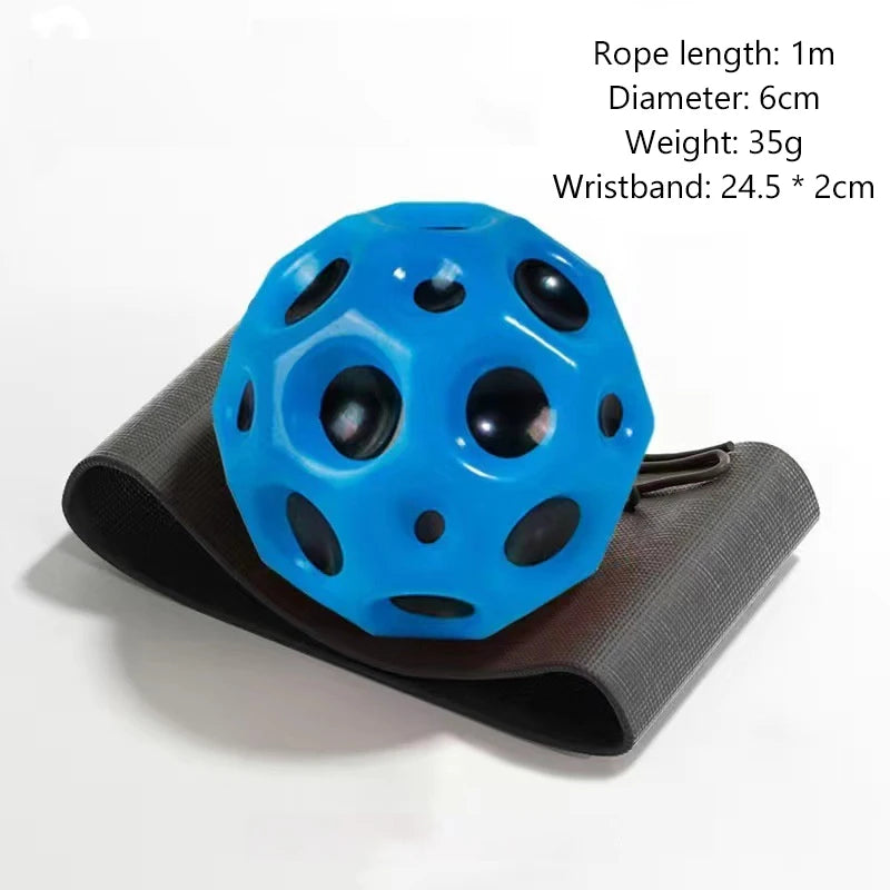 Galaxy Moon Ball Extreme High Bouncing