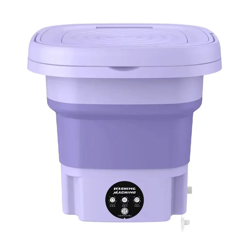 Portable Washing Machine for Socks & Underwear
