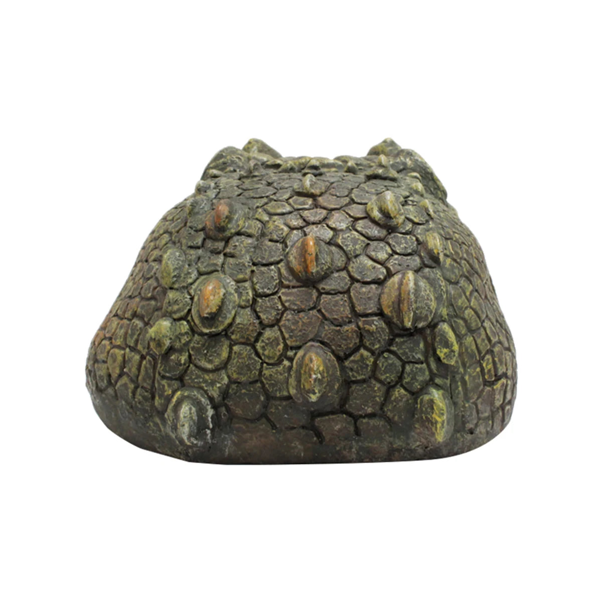 Floating Alligator Head Water Decor