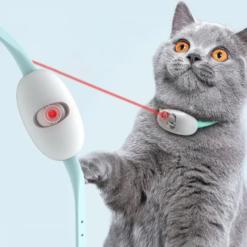 Smart Laser for Cats