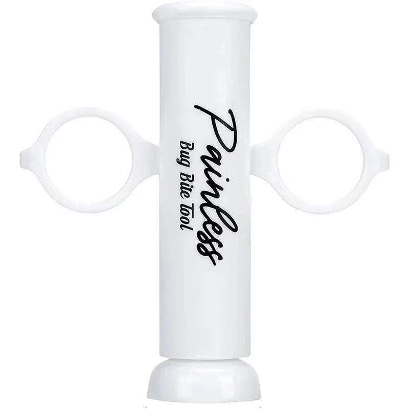 Suction Tool, Poison Remover - Bug Bites and Bee/Wasp Stings, Natural Insect Bite Relief, Chemical Free Single