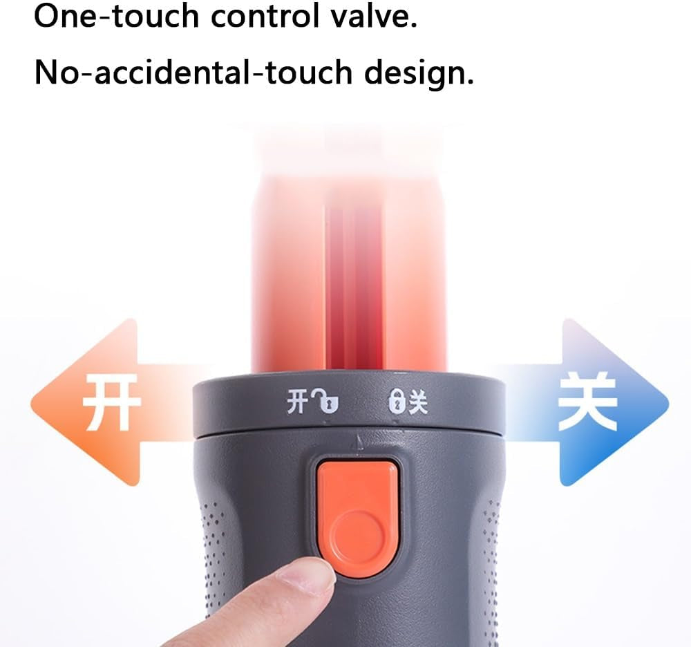 Automatic Choking Rescue Device with 3 Masks