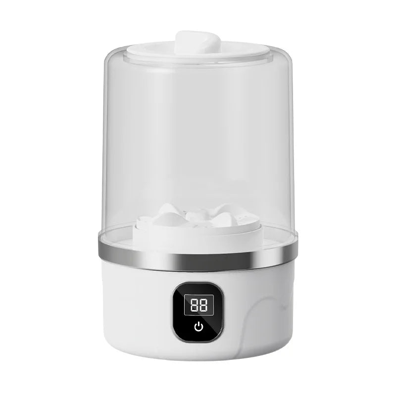 Portable Mini Washing Machine for Dormitories 