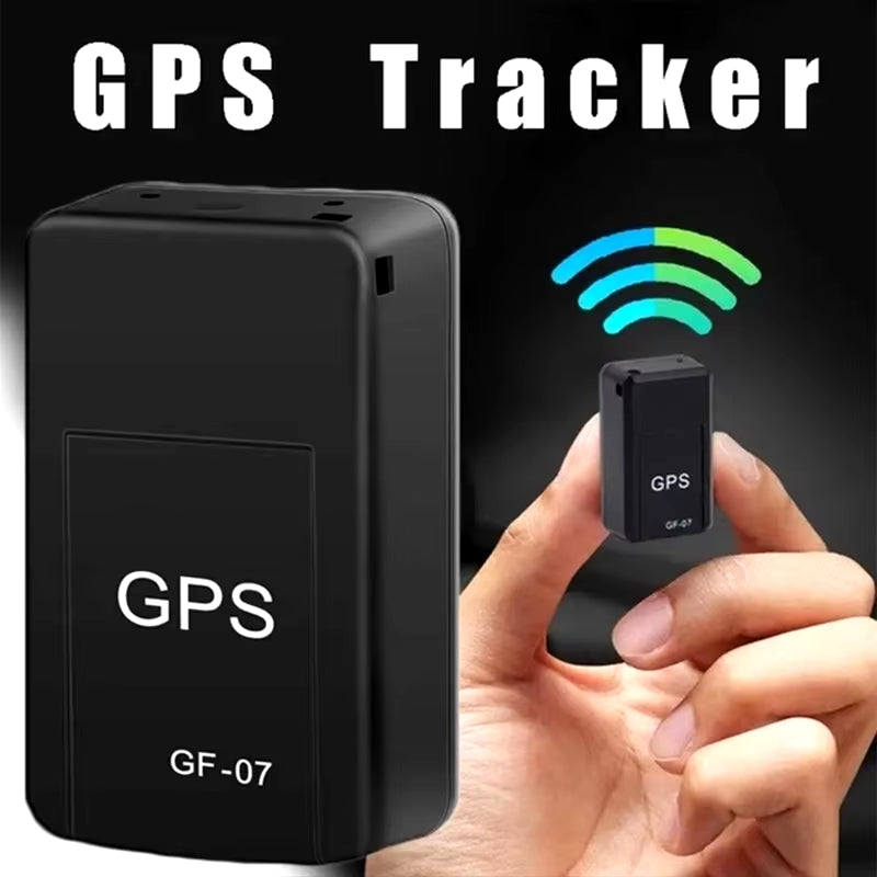 Gf07 Magnetic Mini Car Tracker Gps Real Time Tracking Locator Device Magnetic Gps Tracker Real