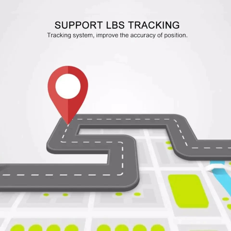 Gf07 Magnetic Mini Car Tracker Gps Real Time Tracking Locator Device Magnetic Gps Tracker Real