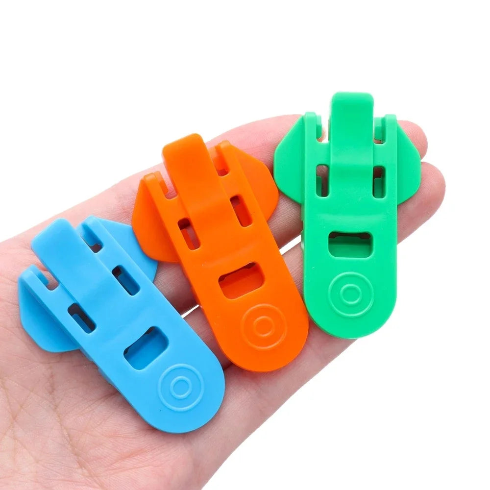 6/12/24Pcs Cola Beverage Reusable Easy Can Opener Sealed Drink Beer