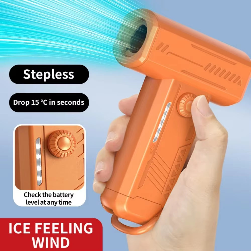 Portable Electric Air Blower Turbo Jet Fan