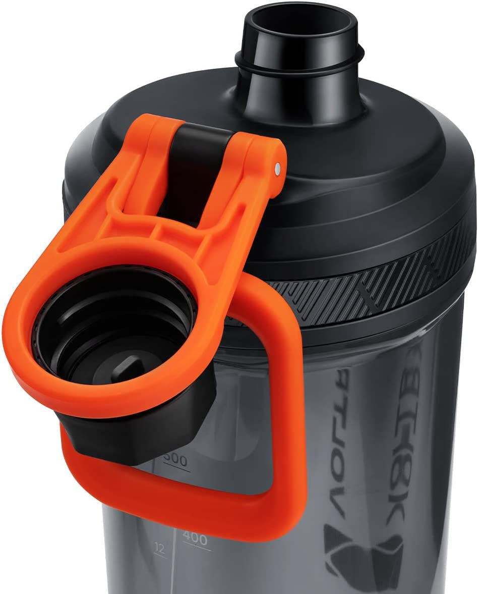 USB C Rechargeable Electric Protein Shake Mixer