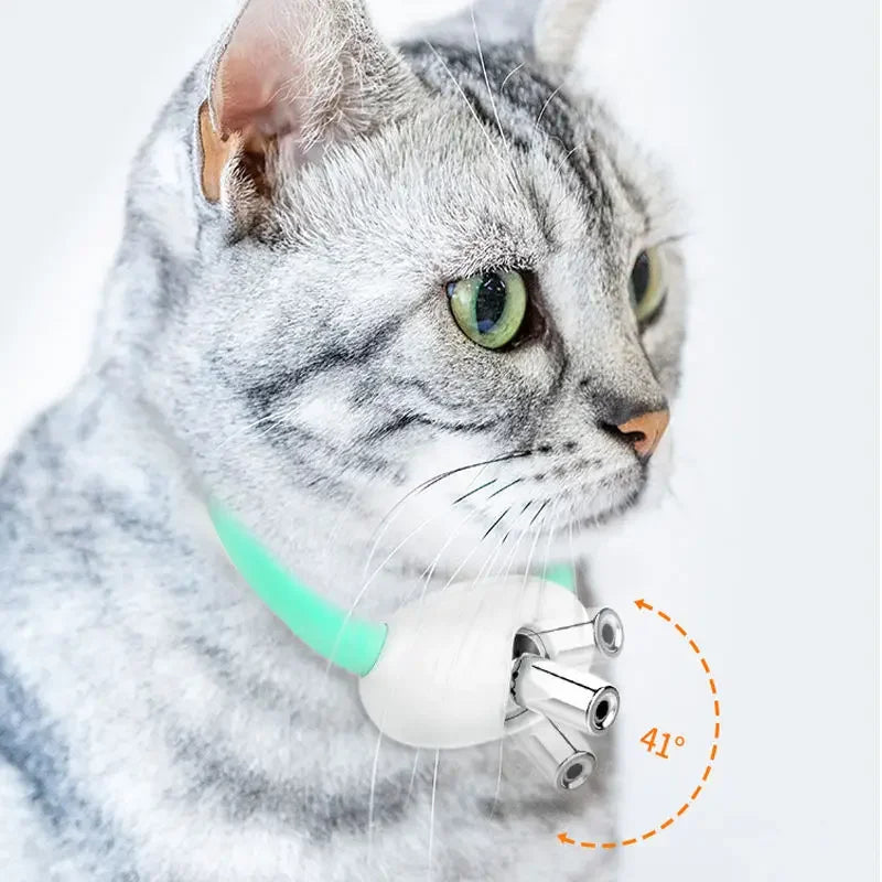 Smart Laser for Cats