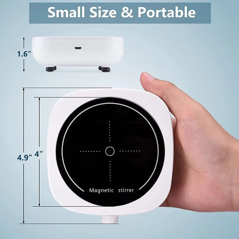 Magnetic Stirrer Mini Mixer 