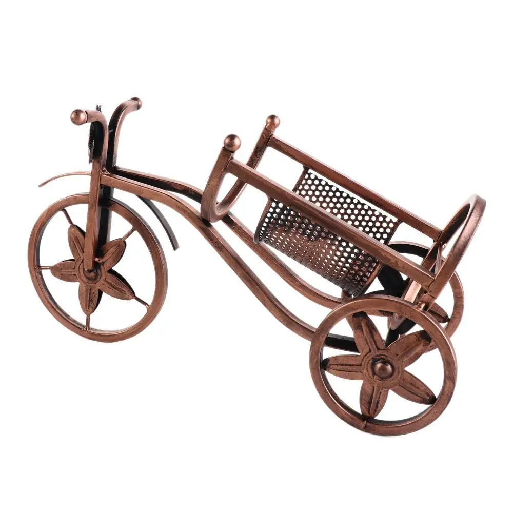Metal Wine Rack Bike Rack Display Storage