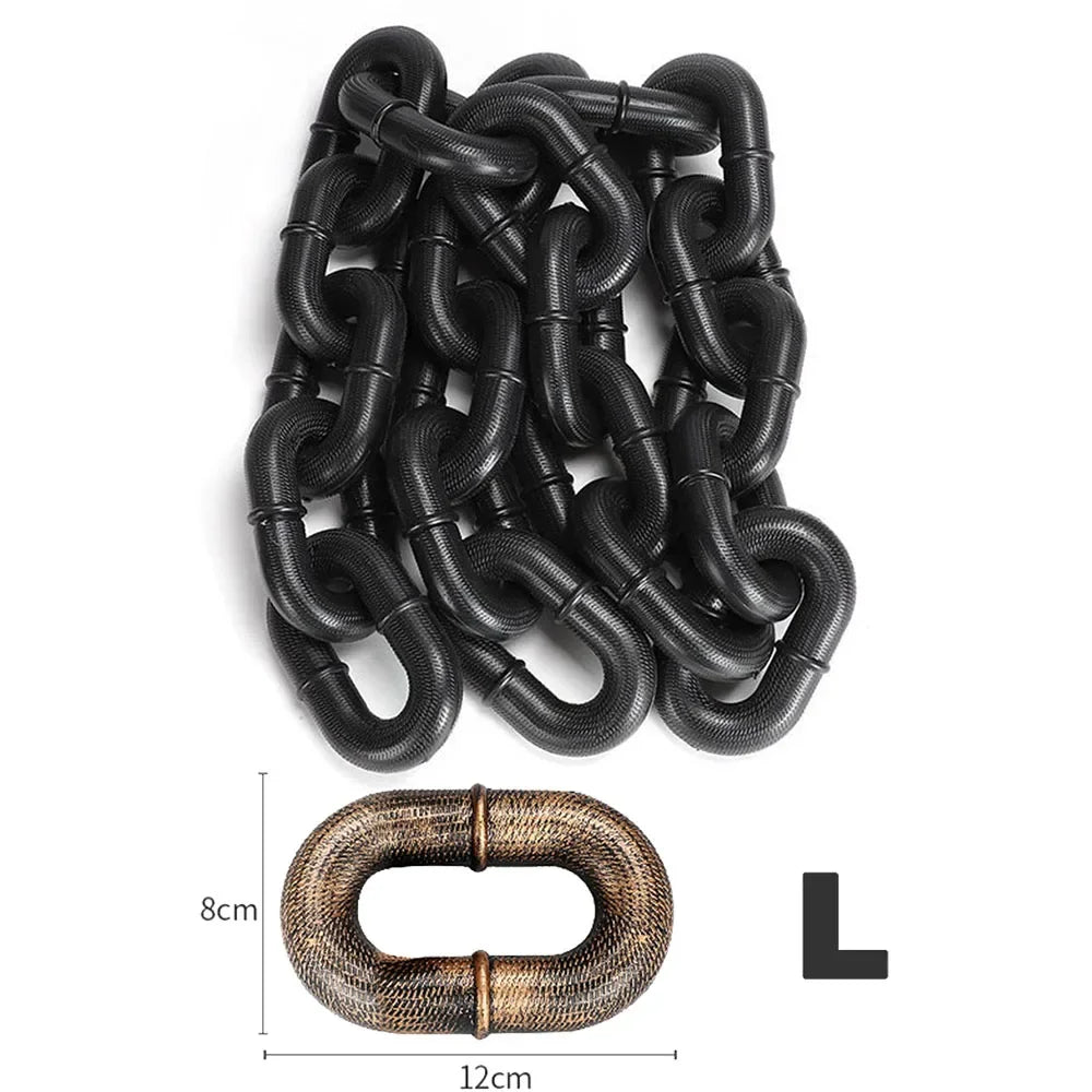 Sensationally Funny Pet Leash Chain