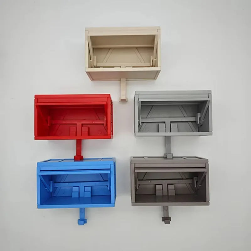 Storage Rack Car Garage Key Holder