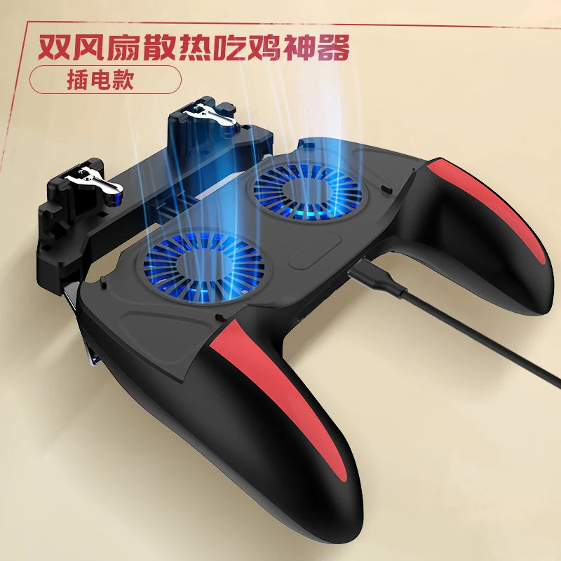 Gaming Handheld Grip Game Controller