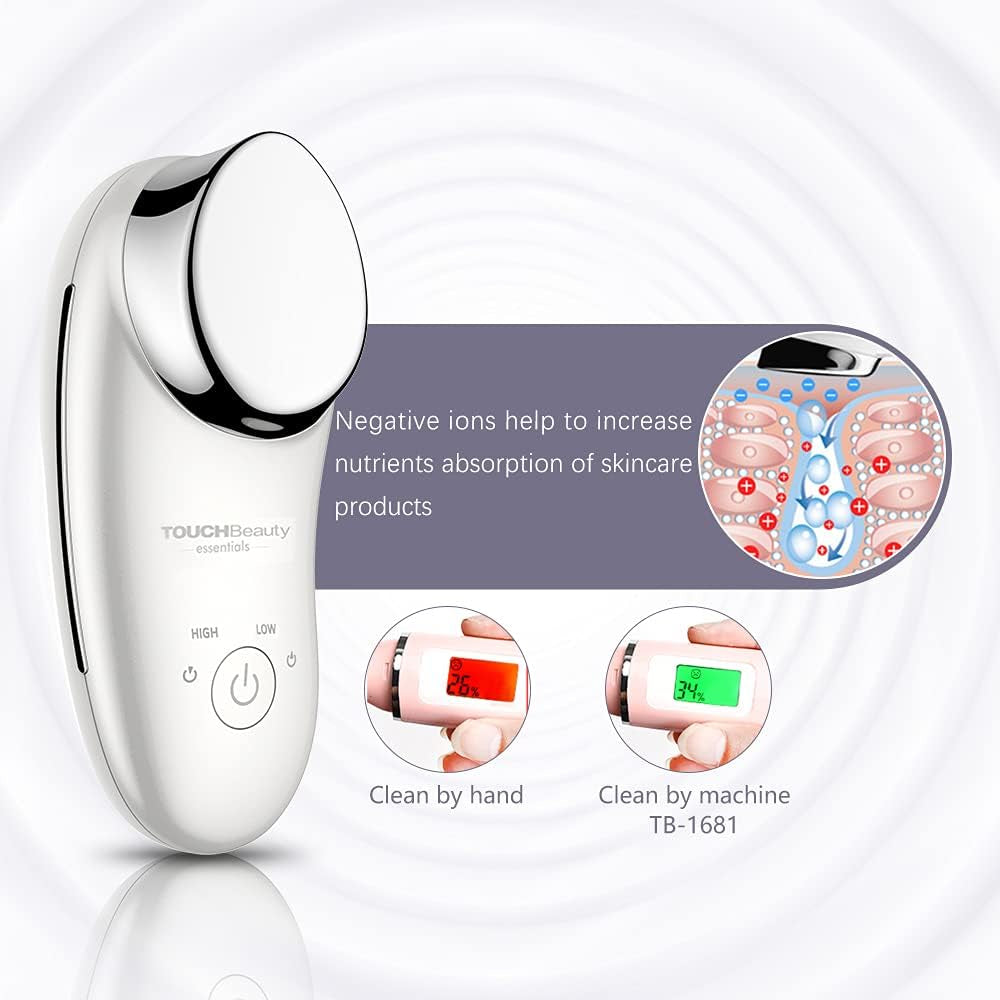 Facial Massager Deep Cleanser with Vibration
