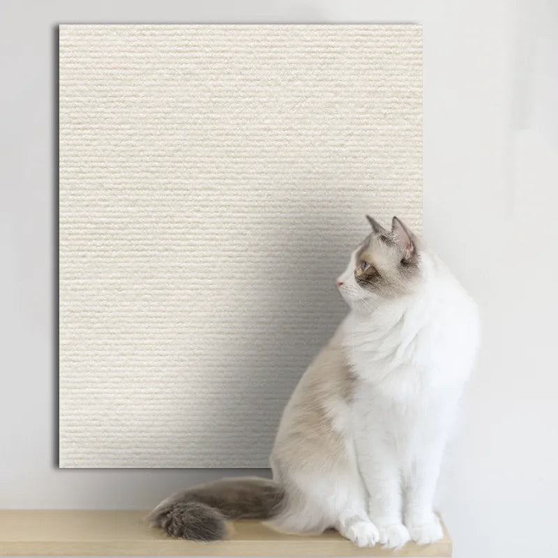 Self-Adhesive Cat Scratching Mat Sofa Furniture Protector