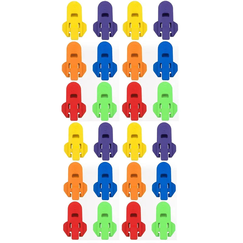 6/12/24Pcs Cola Beverage Reusable Easy Can Opener Sealed Drink Beer