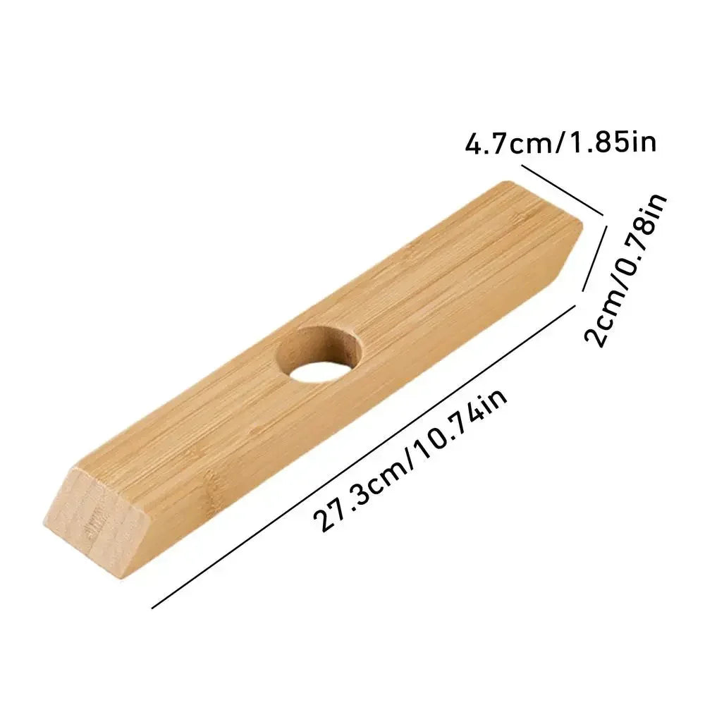 Wine Rack Home Wooden Nordic Style 