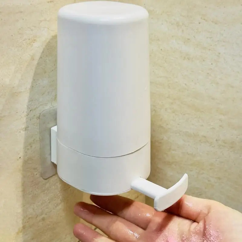 Bar Soap Grinder Solid Soapy Bar Grinding Box Holder Wall Mounted Crusher Mincer Refillable Soapy Bar Dispenser for Bathroom