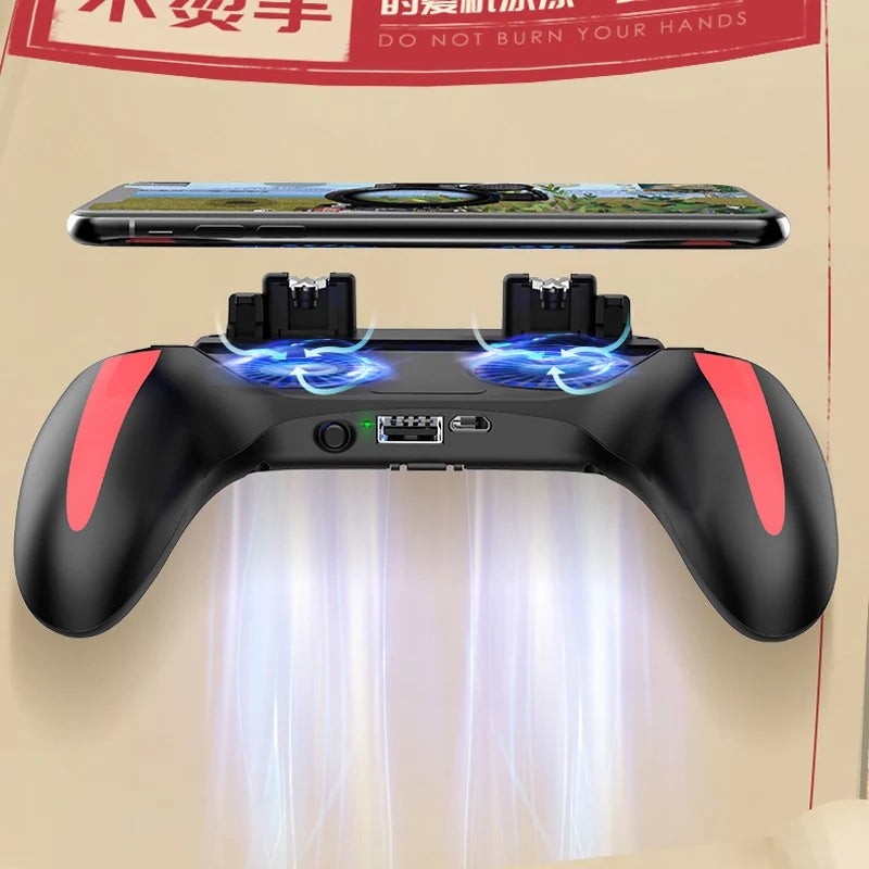 Gaming Handheld Grip Game Controller