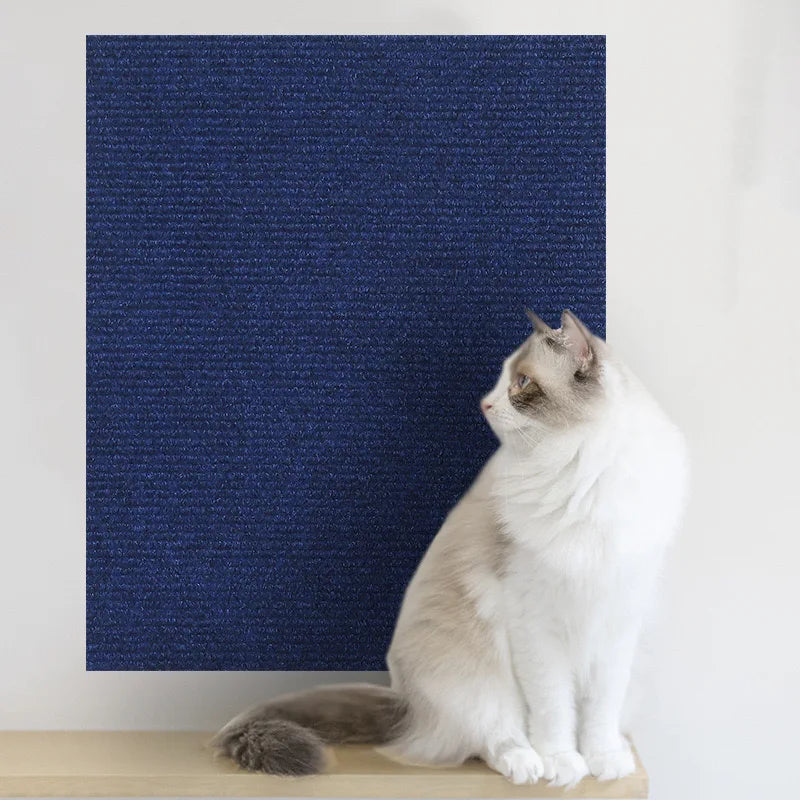 Self-Adhesive Cat Scratching Mat Sofa Furniture Protector