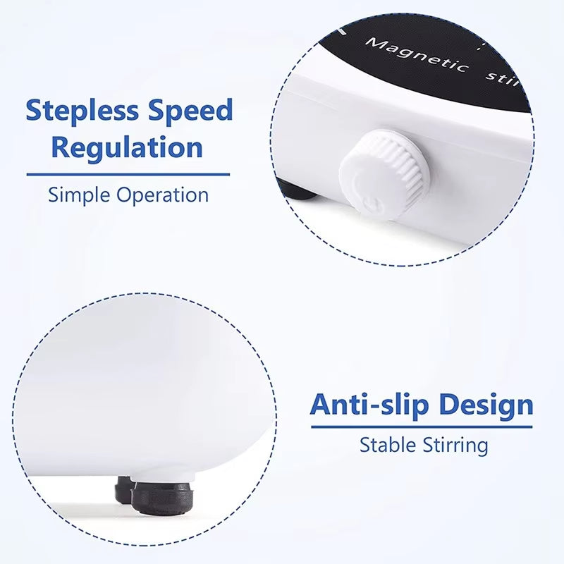 Magnetic Stirrer Mini Mixer 