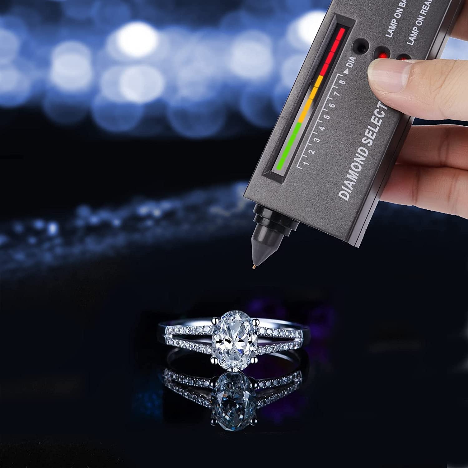 Diamond Tester 