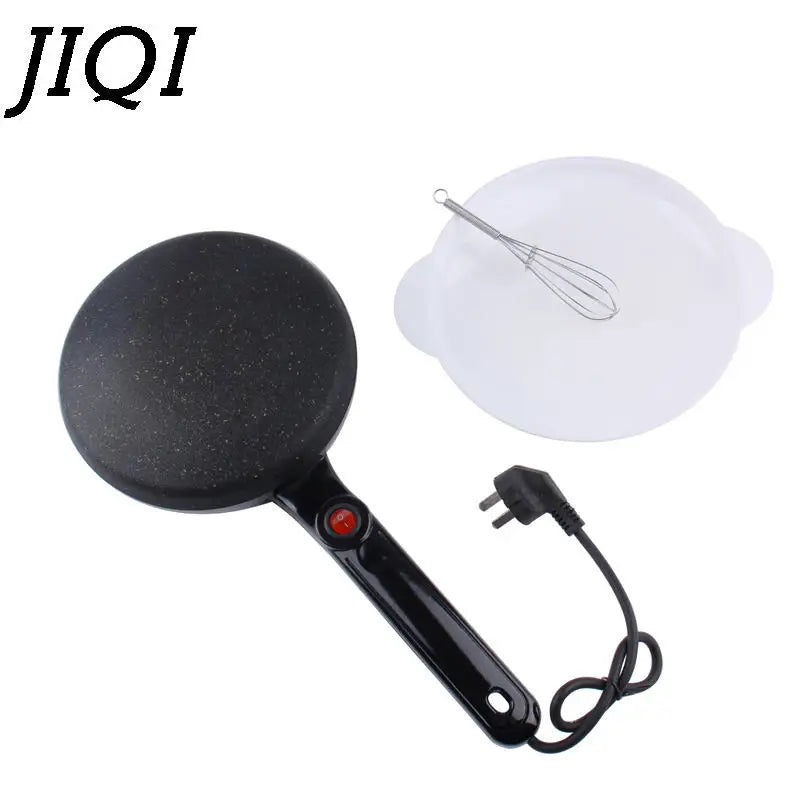 Non-Stick Pancake Machine Electric Crepe Baking Pan 