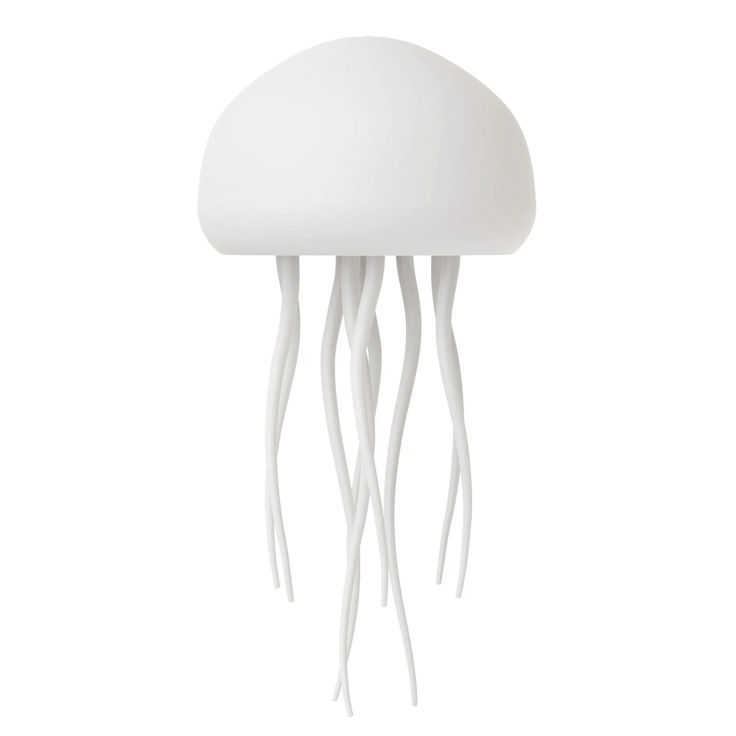 Color Changing Jellyfish Lamp Smart Mood Light with 9 Swaying Tentacles 