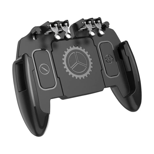 6 Fingers Gamepad Mobile Phone Shooting Controller 