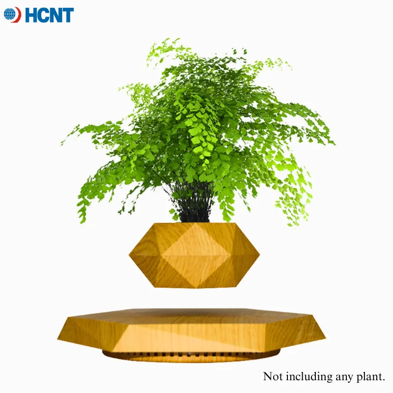 Levitating Plant Flower