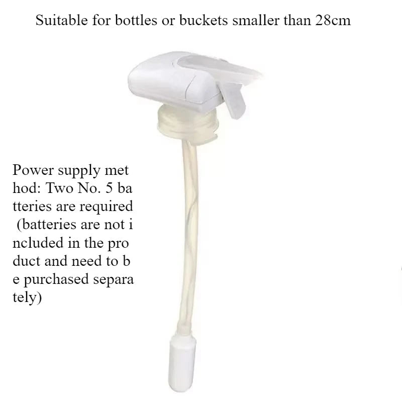 Water Pump Manual Press Type Beverage Suction 
