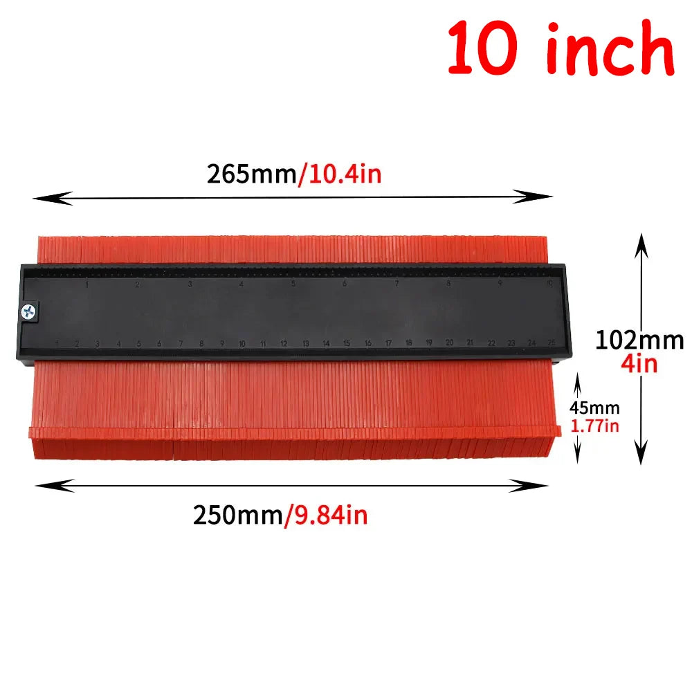 Gauge Shape Duplicator