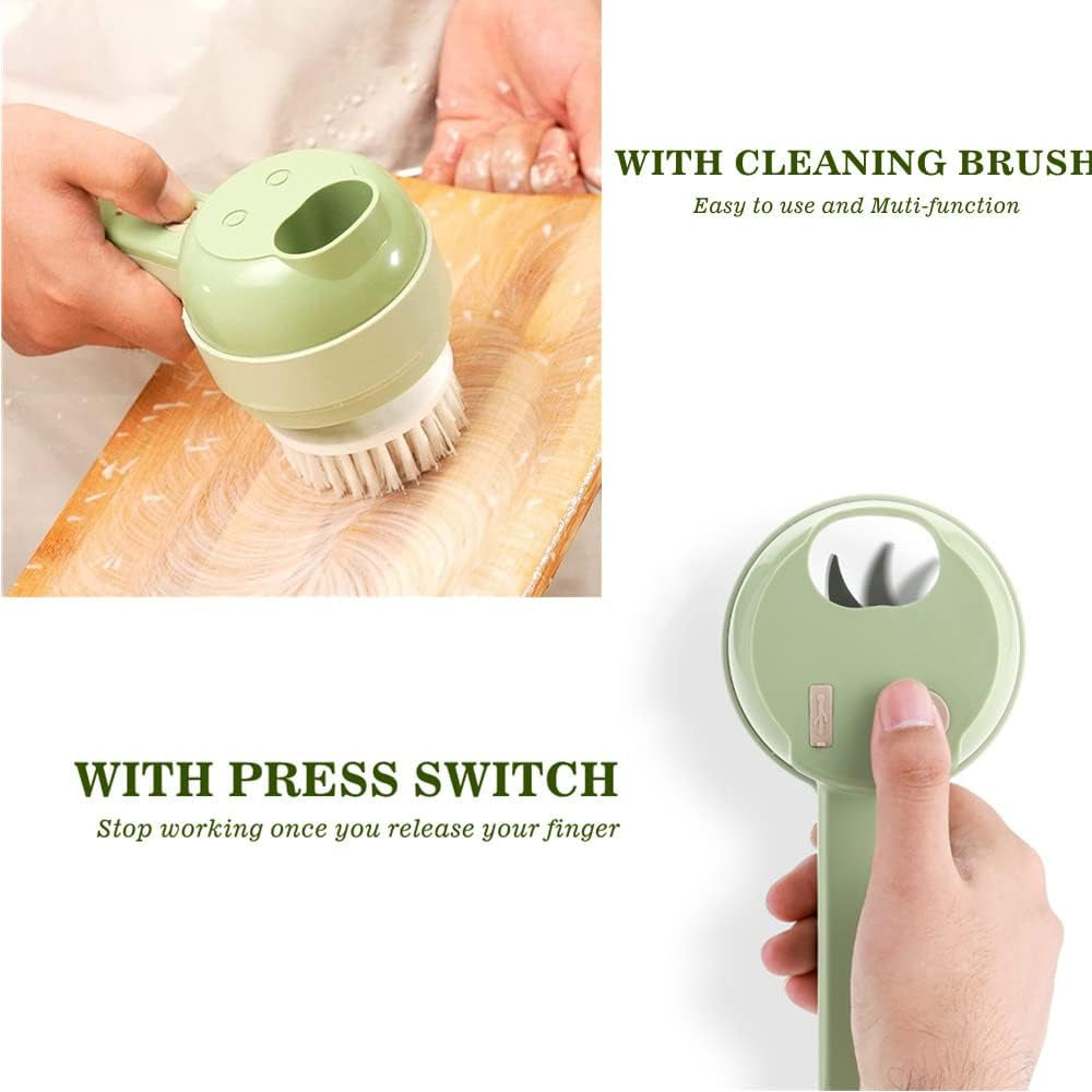 Mutifunctional Electric Vegetable Chopper