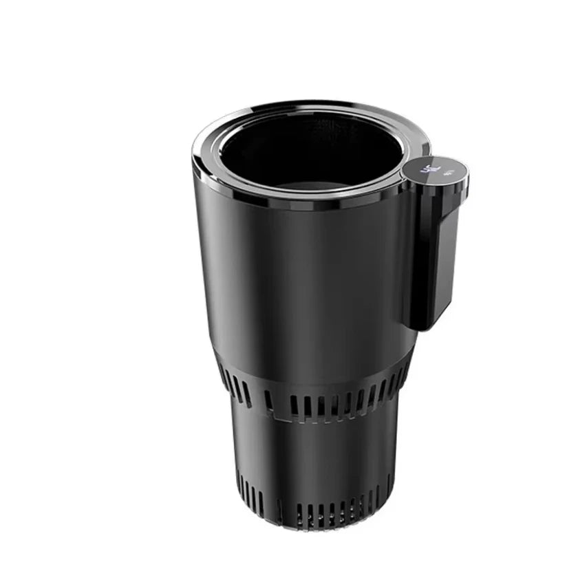 2-In-1 Smart Cooling & Heating Car Cup Holder