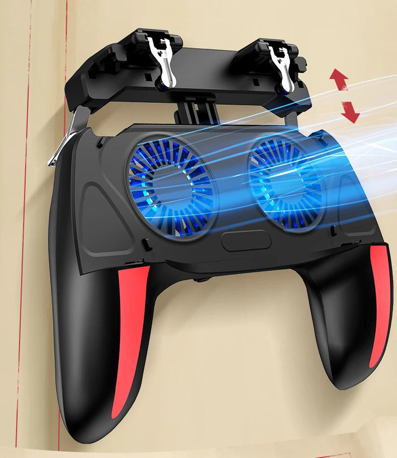 Gaming Handheld Grip Game Controller