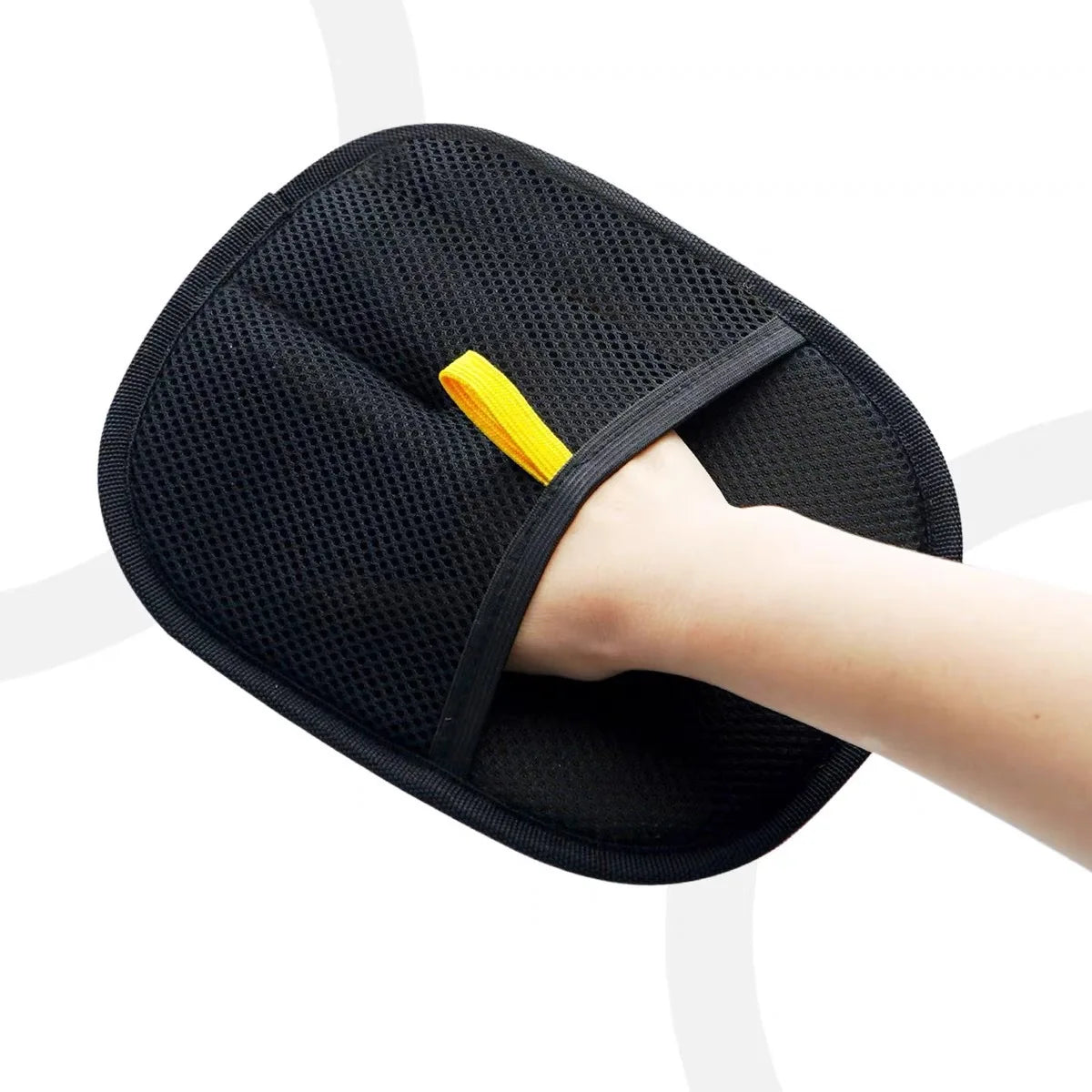 Dual-Sided Static Pet Hair Remover Gloves 